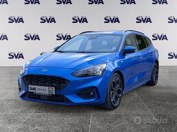 Ford Focus Station Wagon 1.5d 120CV Autom. ST-Line