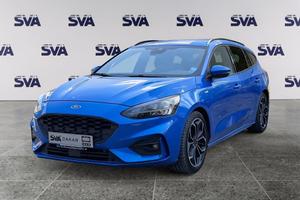 Ford Focus Station Wagon 1.5d 120CV Autom. ST-Line