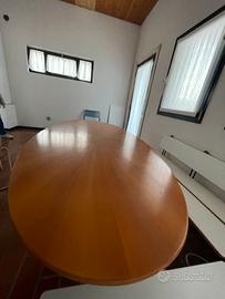 Tavolo vintage poliform