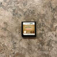 Pokémon Verisone Oro HeartGold Nintendo Ds