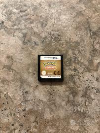 Pokémon Verisone Oro HeartGold Nintendo Ds