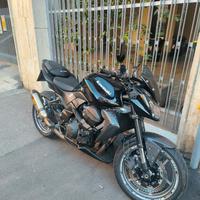 Kawasaki Z 750 anno 2012