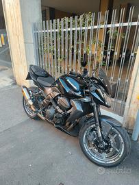 Kawasaki Z 750 anno 2012