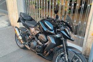 Kawasaki Z 750 anno 2012