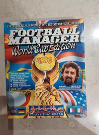 Football manger word cup edition 1990