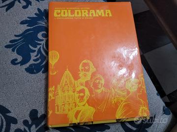 Enciclopedia "COLORAMA"