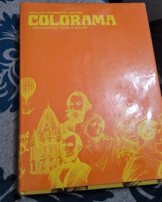 Enciclopedia "COLORAMA"