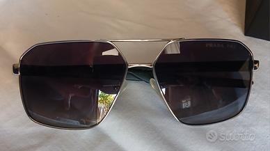 Occhiali da sole Prada Linea Rossa Polarizzati