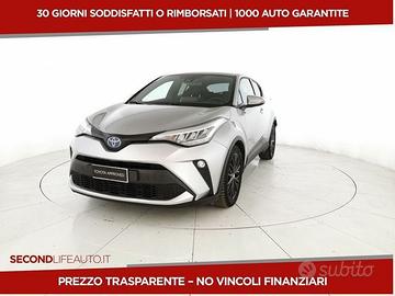 Toyota C-HR 1.8h Trend e-cvt