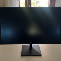 LG Monitor PC IPS 27" Full HD