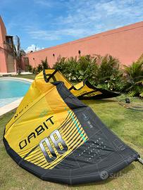 Vela Kitesurf North 8 Orbit 2024