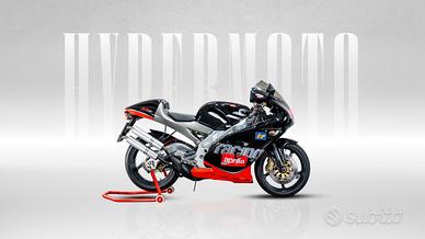 Aprilia RS 250 Harada