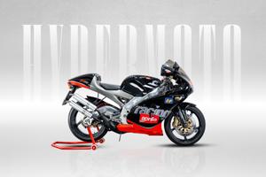 Aprilia RS 250 Harada