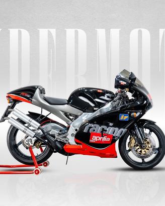 Aprilia RS 250 Harada