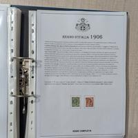 FRANCOBOLLI REGNO D'ITALIA