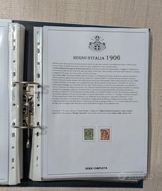 FRANCOBOLLI REGNO D'ITALIA