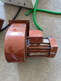 Elettroventilatore centrifugo MELCO Milano