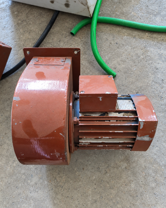 Elettroventilatore centrifugo MELCO Milano