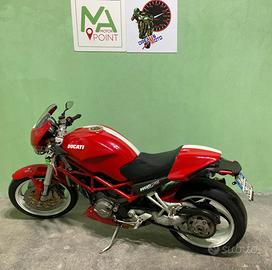 Ducati Monster S2 R