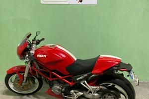 Ducati Monster S2 R