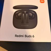 Cuffie Redmi Buds 6