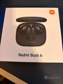 Cuffie Redmi Buds 6