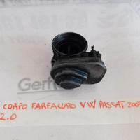 corpo farfallato vw passat 2.0 2007