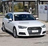 Audi a4 2016 ricambi musata frontale