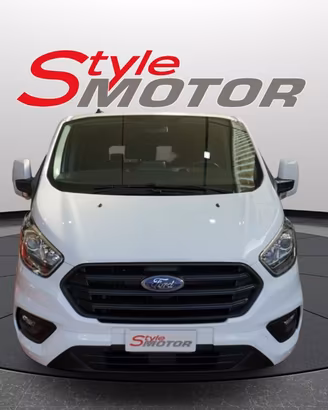 FORD Transit Custom 320 2.0 EcoBlue 130 PC 9 POS
