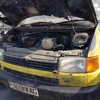 Ricambi Volkswagen Transporter 4 x 4