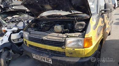 Ricambi Volkswagen Transporter 4 x 4