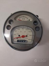 Strumentazione vespa 6 giorni