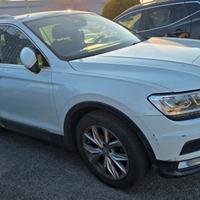 Volkswagen Tiguan 2017 1.6 TDI SCR 116cv Business