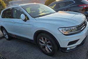Volkswagen Tiguan 2017 1.6 TDI SCR 116cv Business