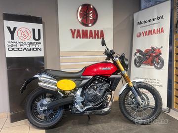 Fantic Motor Caballero 700 SCRAMBLER MOTORE CP2