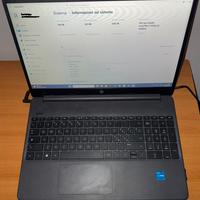 HP Laptop 15S-FQ2