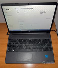 HP Laptop 15S-FQ2