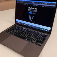 MacBook Pro 13" M1 16GB RAM 1TB SSD come nuovo