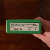 Set dies Redding 7 PRC + Lee Factory Crimp