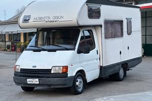 Ford Transit Mobilvetta Design Skipper