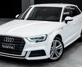 Audi A3 SPORTBACK SPB 35 2.0 TDI S LINE EST VIRTUA