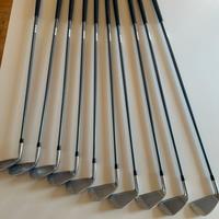 Set ferri e legni da golf HONMA