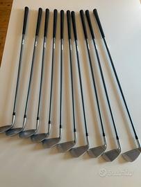 Set ferri e legni da golf HONMA