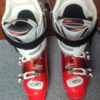 Scarponi Sci Nordica X100 Speed