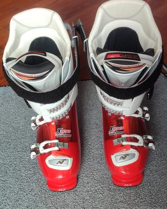 Scarponi Sci Nordica X100 Speed