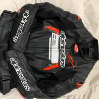 Giacca moto Alpinestars 52