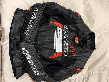 Giacca moto Alpinestars 52