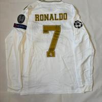 Maglia da calcio vintage Cristiano Ronaldo