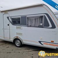 WEINSBERG CARAONE 400 LKK CARAVAN USATA - 4 POS