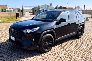 Toyota Rav4 AWD Full Hybrid